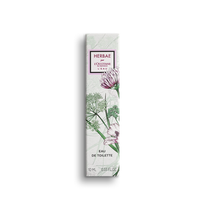 Herbae par L'OCCITANE L'Eau Purse Spray 10 ml | L’Occitane en Provence
