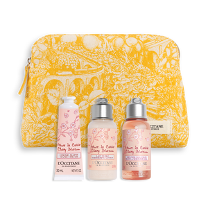 Cherry Blossom Travel Collection | L’Occitane en Provence