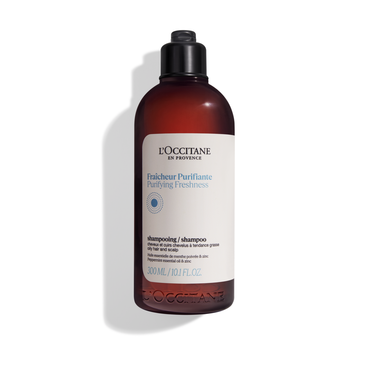 Purifying Freshness Shampoo - Haircare | L'Occitane