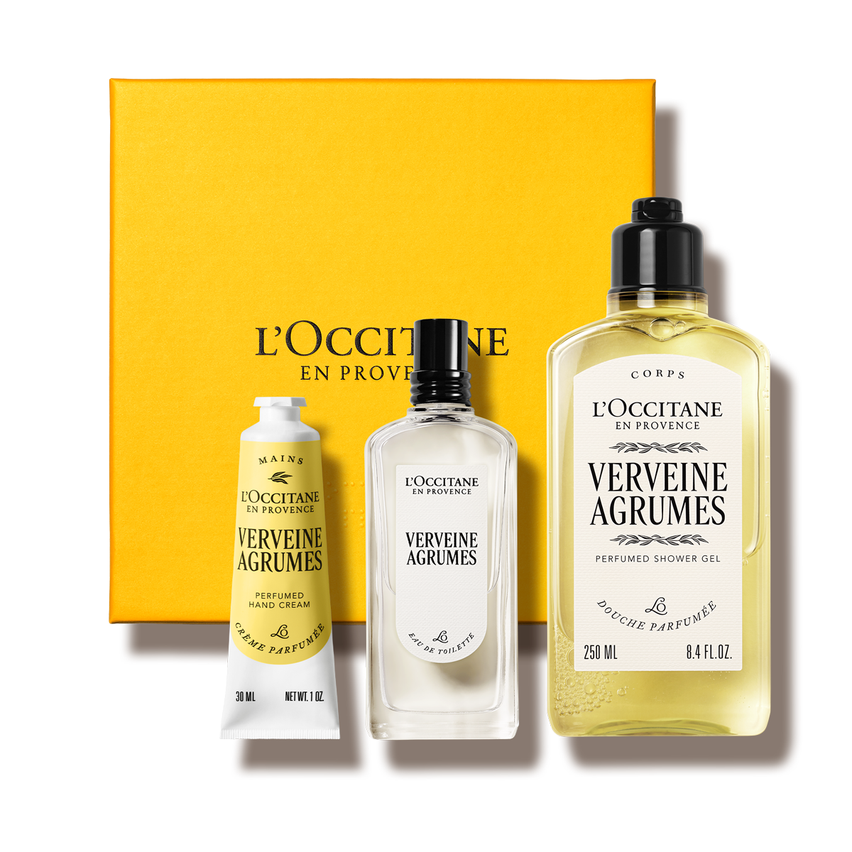 Verveine Agrumes Fragrance Collection | L'Occitane