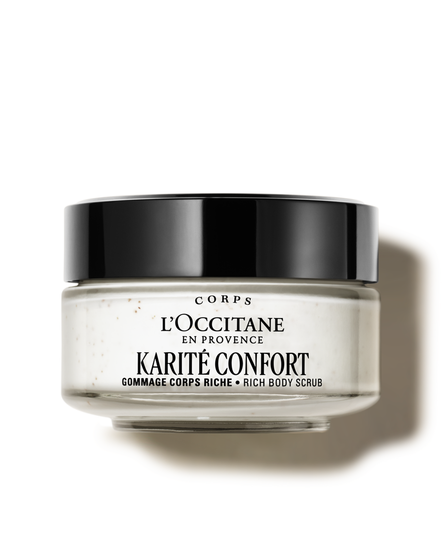 view 1/5 of Shea (Karit&eacute;) Rich Body Scrub, , RECT