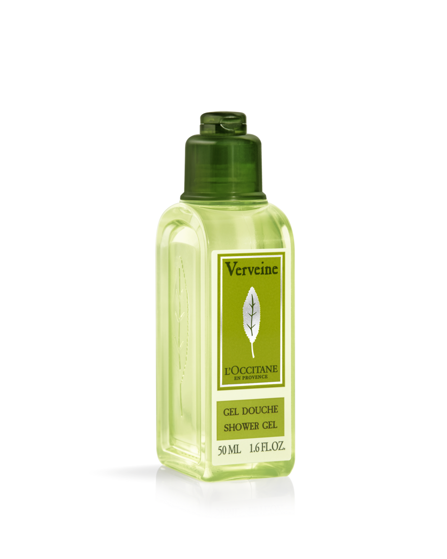 view 1/2 of Verbena Shower Gel 50ml, , RECT