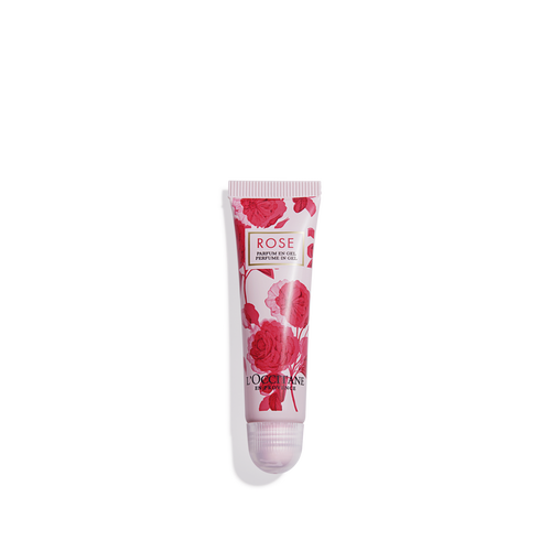 Rose Perfume in Gel - L'Occitane en Provence