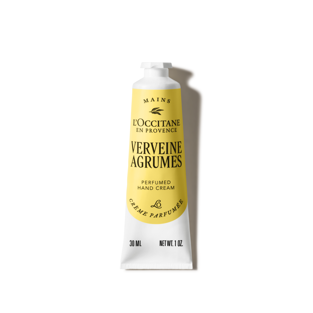 Verveine Agrumes (Citrus Verbena) Hand Cream (Travel Size) | L