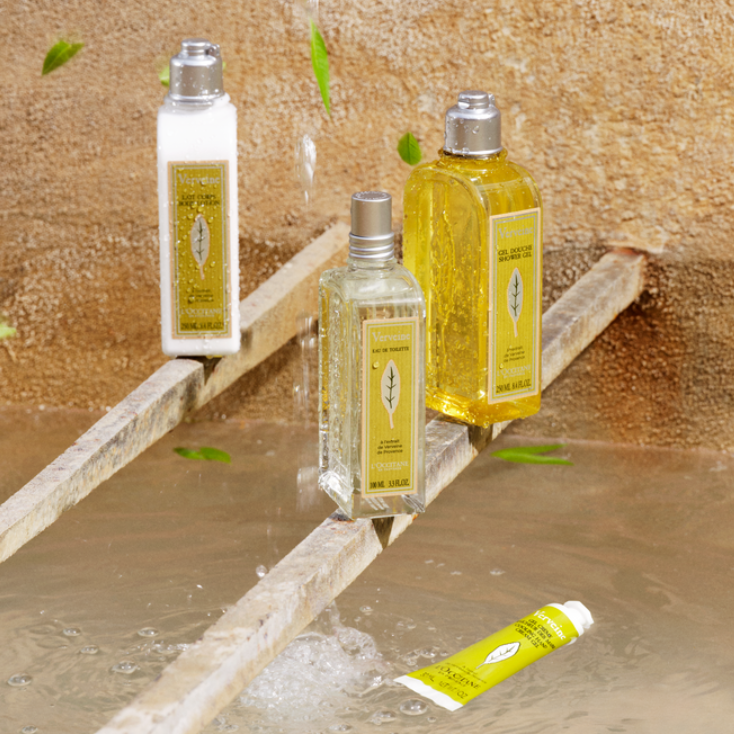 Verbena Venezia Eau De Toilette Von Monotheme – Zitrus-Blütenduft Mit Weißer Blumen-, Moschus- Und Ambernote, 100 Ml