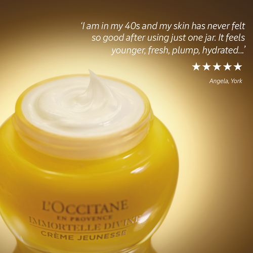 Anti-Ageing Immortelle Divine Cream 50ml | L