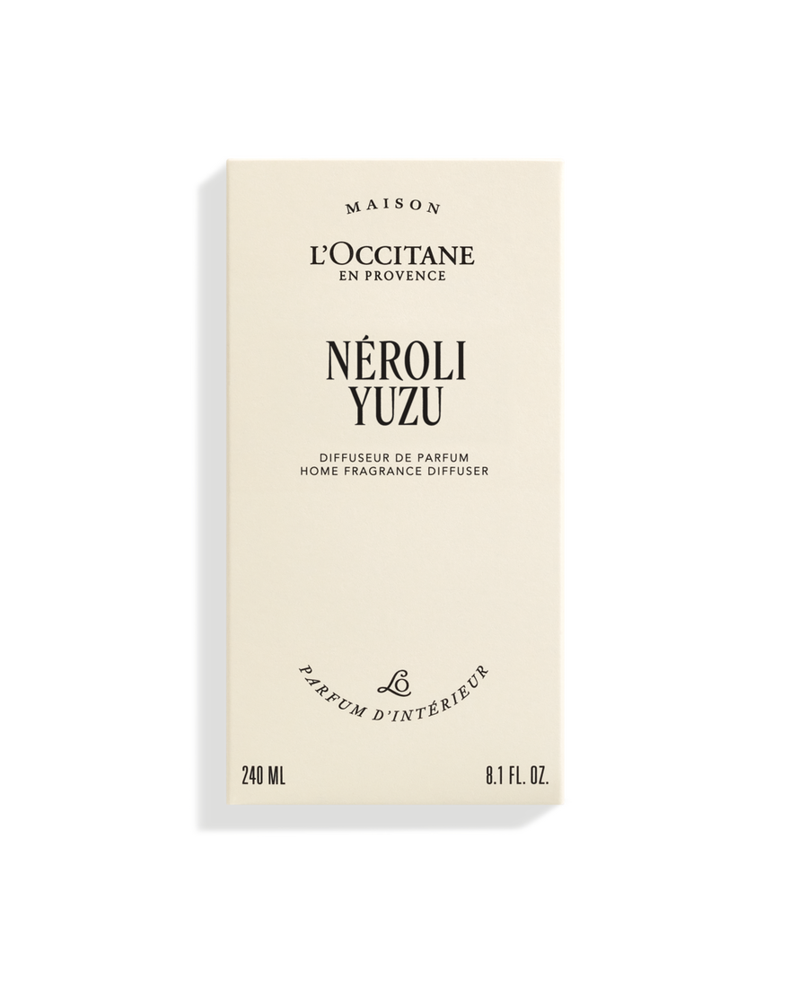 view 4/7 of N&eacute;roli Yuzu Home Diffuser Set 240ml, , RECT