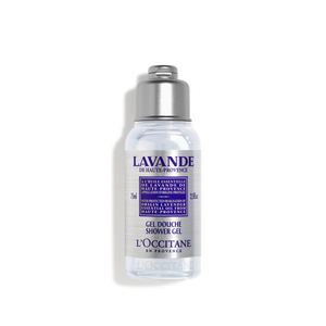 Lavender Shower (Travel Size) 75 ml | L’Occitane en Provence