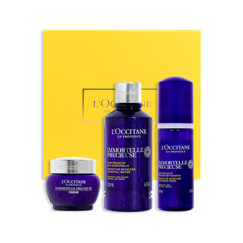 Precious Skincare Collection - L'Occitane en Provence