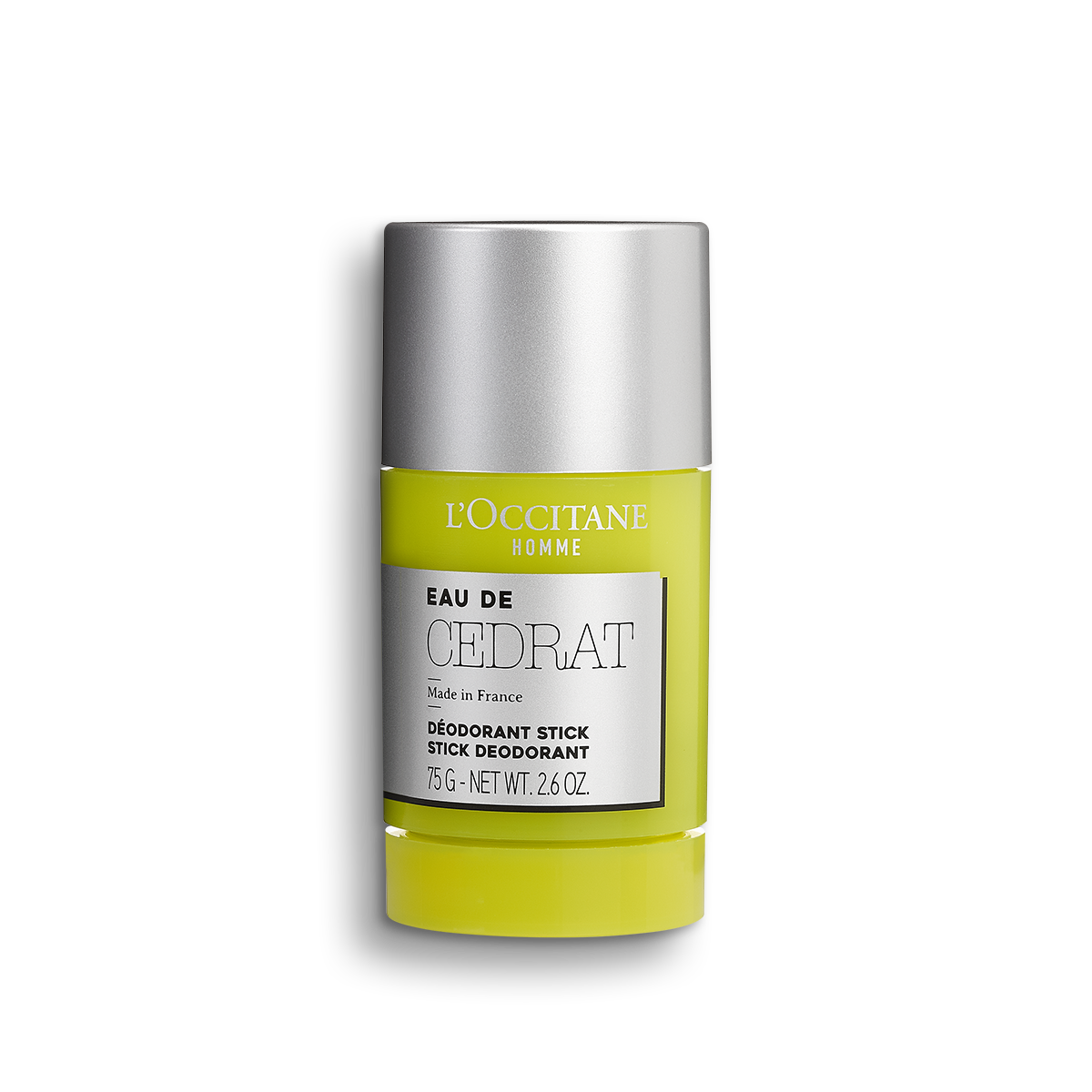 view 1/2 of Eau De Cedrat Stick Deodorant, , GB