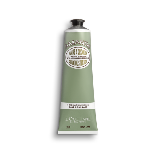 Almond Delicious Hands 150ml - L'Occitane en Provence