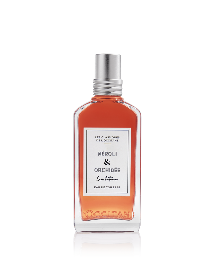Néroli & Orchidée Intense - Fragrance | L'Occitane