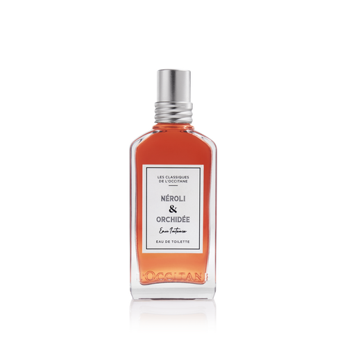 Néroli & Orchidée Intense Eau de Toilette - L'Occitane en Provence