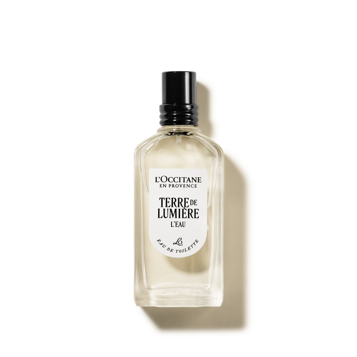 その他 L'Occitane TERRE DE LUMIERE L'EAU 50ml Terre de Lumière L'Eau Eau de Toilette 50ml | L'Occitane