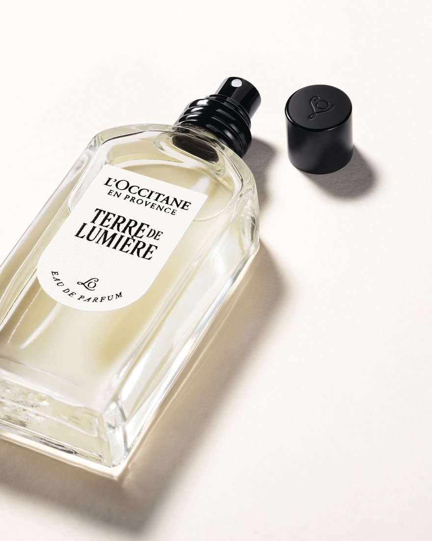 Terre de Lumière Eau de Parfum 50ml | L'OCCITANE UK