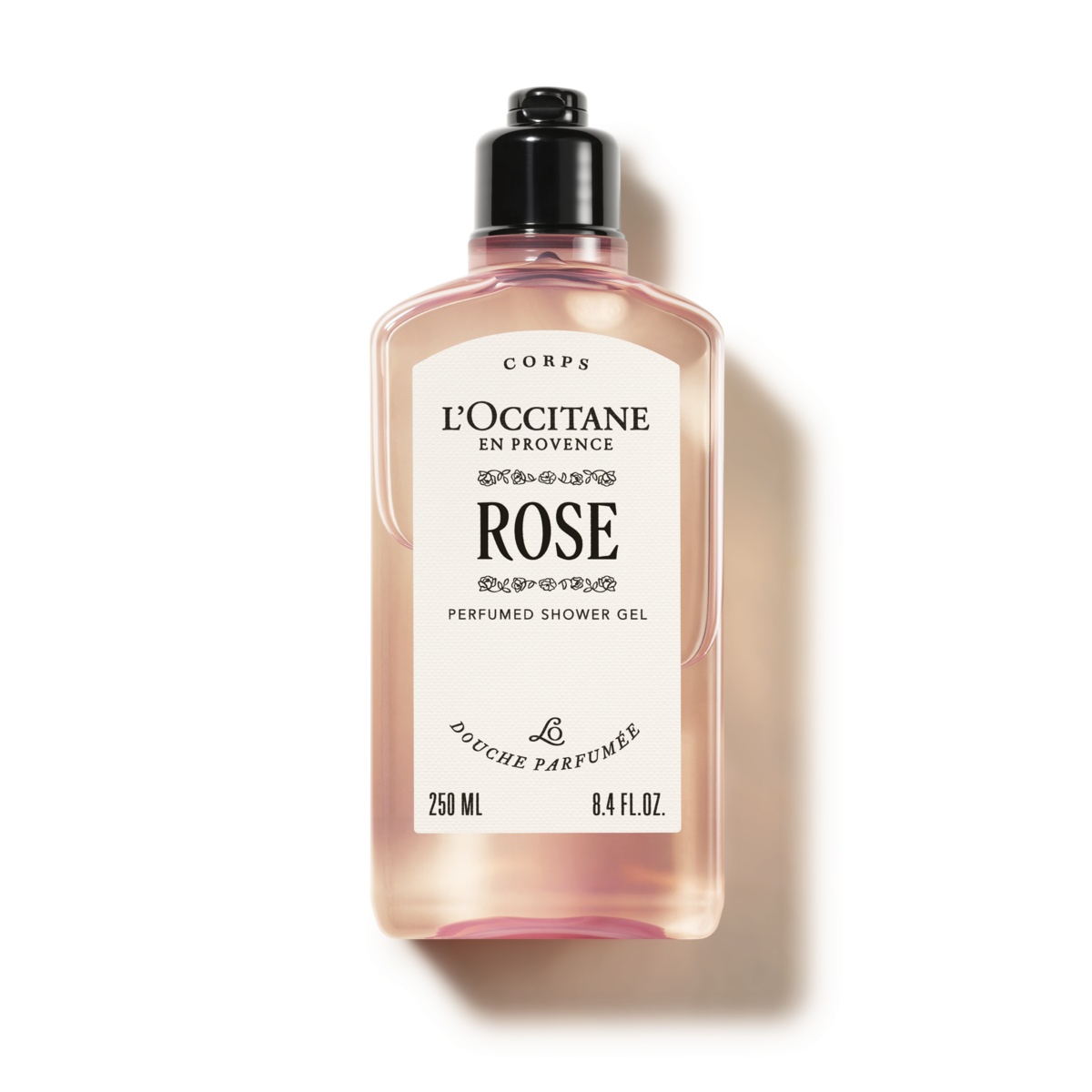 Rose Perfumed Shower Gel 250ml | L'Occitane