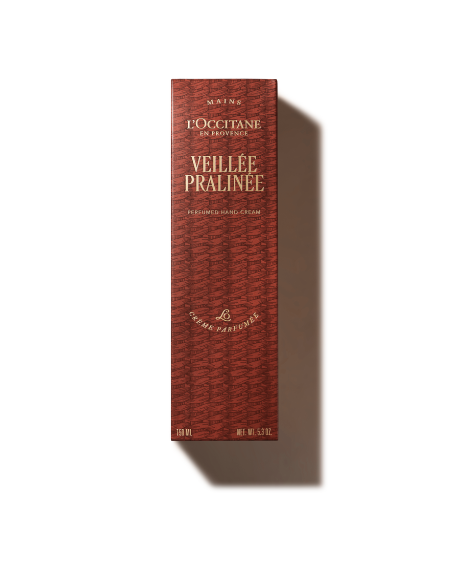 view 2/3 of Veill&eacute;e Pralin&eacute;e Hand Cream, , RECT
