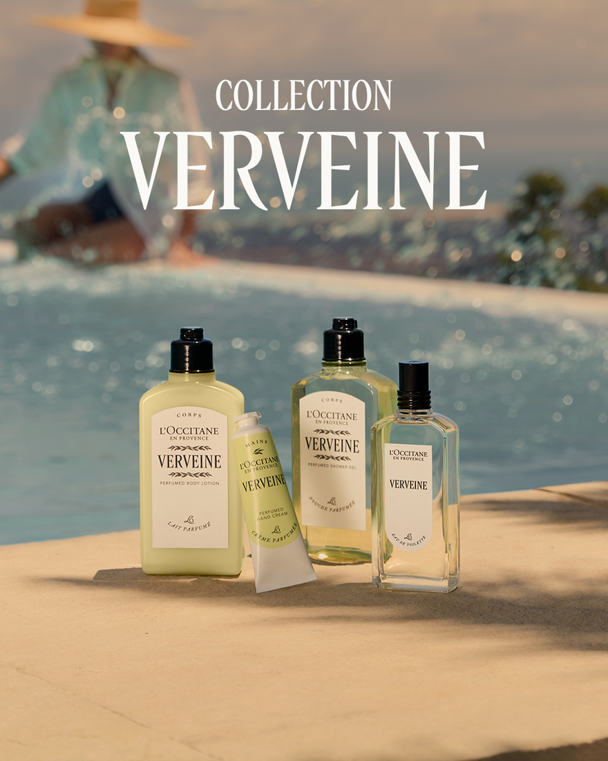 Verveine (Verbena) Eau De Toilette | L'Occitane