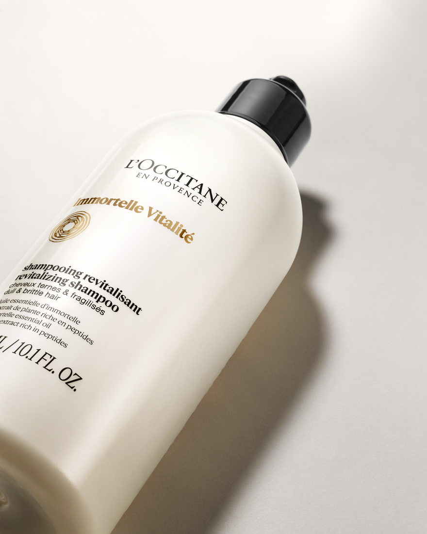 view 2/6 of Immortelle Vitality Revitalizing Shampoo, , RECT