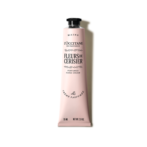 Fleurs de Cerisier (Cherry Blossom) Hand Cream - L'Occitane en Provence
