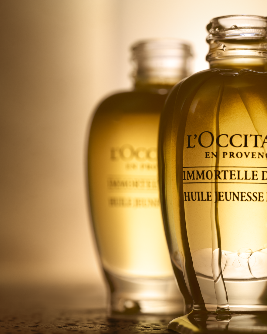 Immortelle Divine Youth Oil - Face Care | L'OCCITANE UK