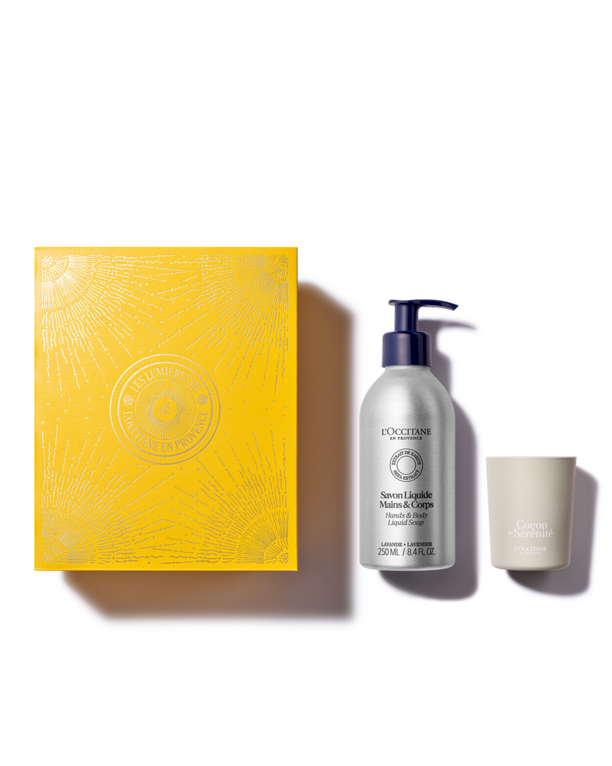 Soap & Candle Collection | L&rsquo;Occitane en Provence