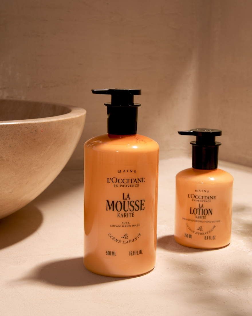 Shea Hand Care Duo | L'Occitane