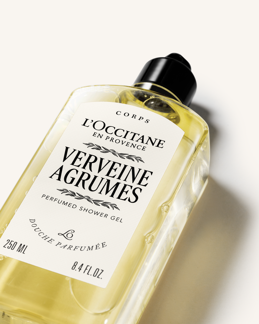 view 2/4 of Verveine Agrumes (Citrus Verbena) Shower Gel, , RECT