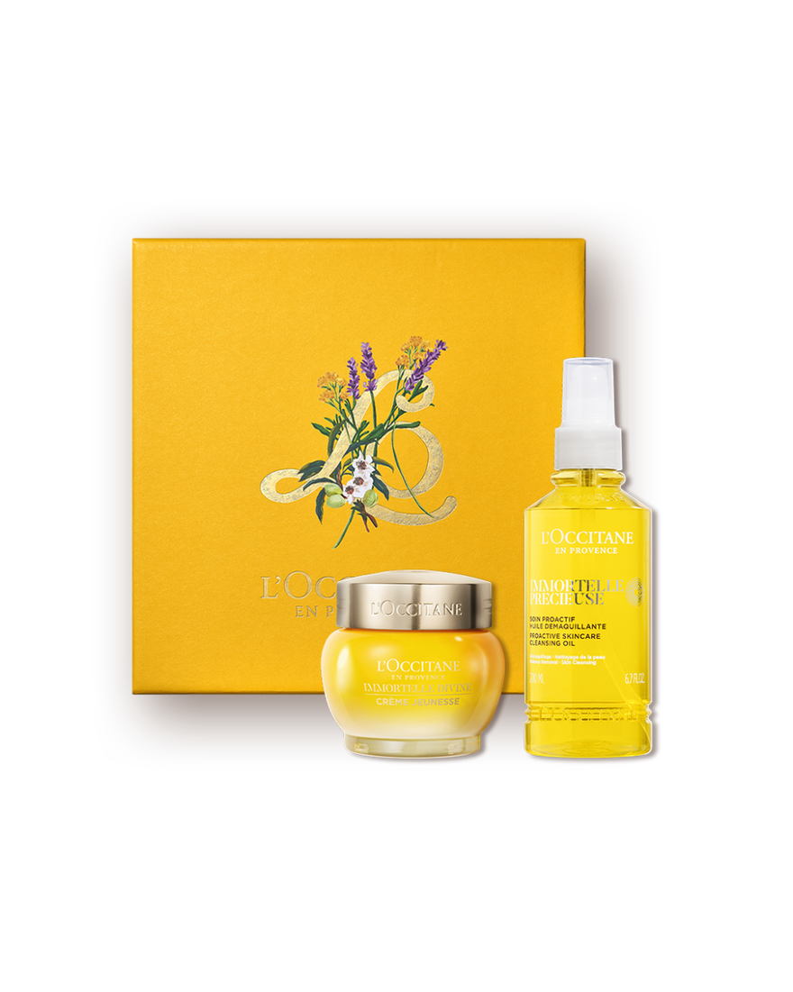 view 1/1 of Immortelle Face Collection, , RECT