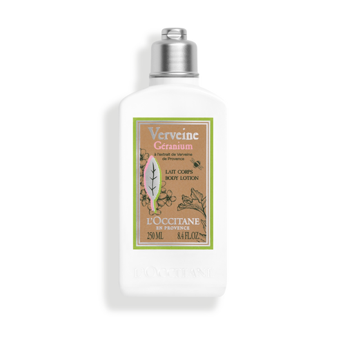 Verbena Geranium Body Lotion - L'Occitane en Provence
