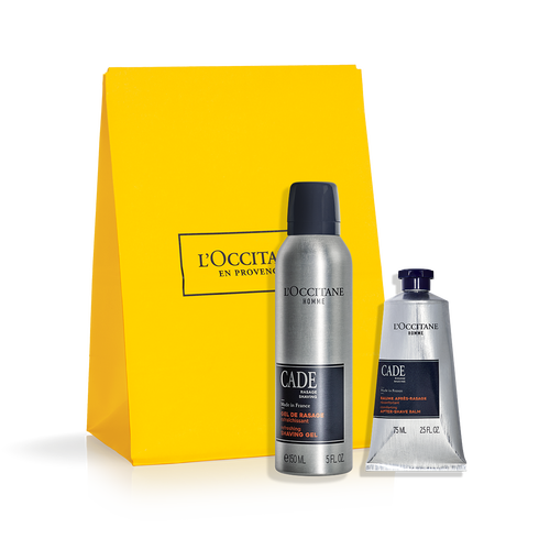 Cade Shaving Duo - L'Occitane en Provence