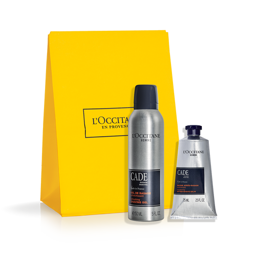 Cade Shaving Duo - L'Occitane en Provence