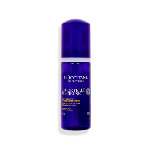 Immortelle Precious Cleansing Foam - L'Occitane en Provence