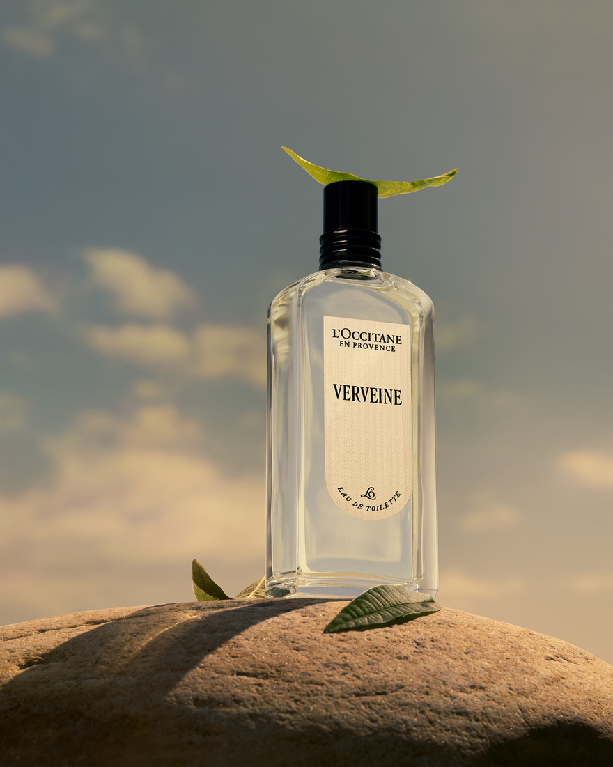 Verveine (Verbena) Eau De Toilette | L'Occitane Verveine (Verbena) Eau De Toilette | L'Occitane