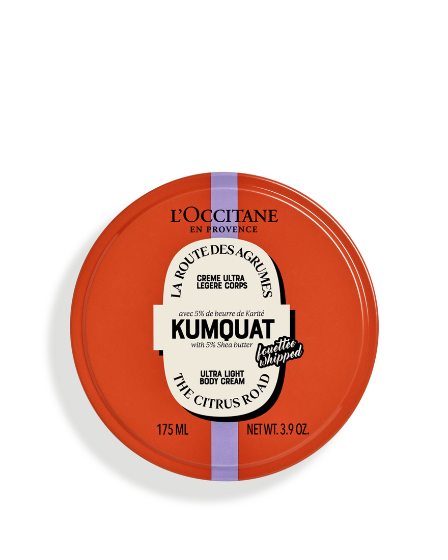 view 2/5 of Kumquat Ultra Light Body Cream, , RECT
