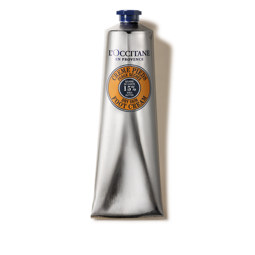 Shea Butter Foot Cream - L'Occitane en Provence