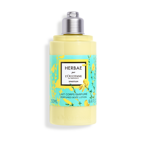 Herbae par L'OCCITANE Spartium Body Lotion - L'Occitane en Provence