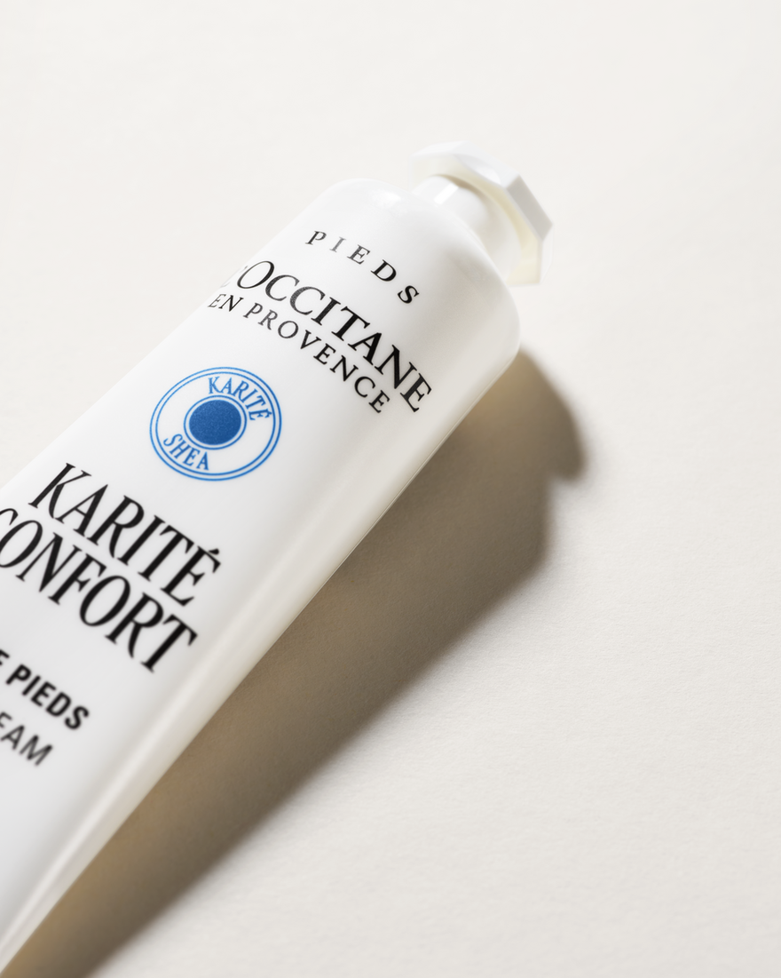 view 2/2 of Shea (Karit&eacute;) Foot Cream 30ml, , RECT