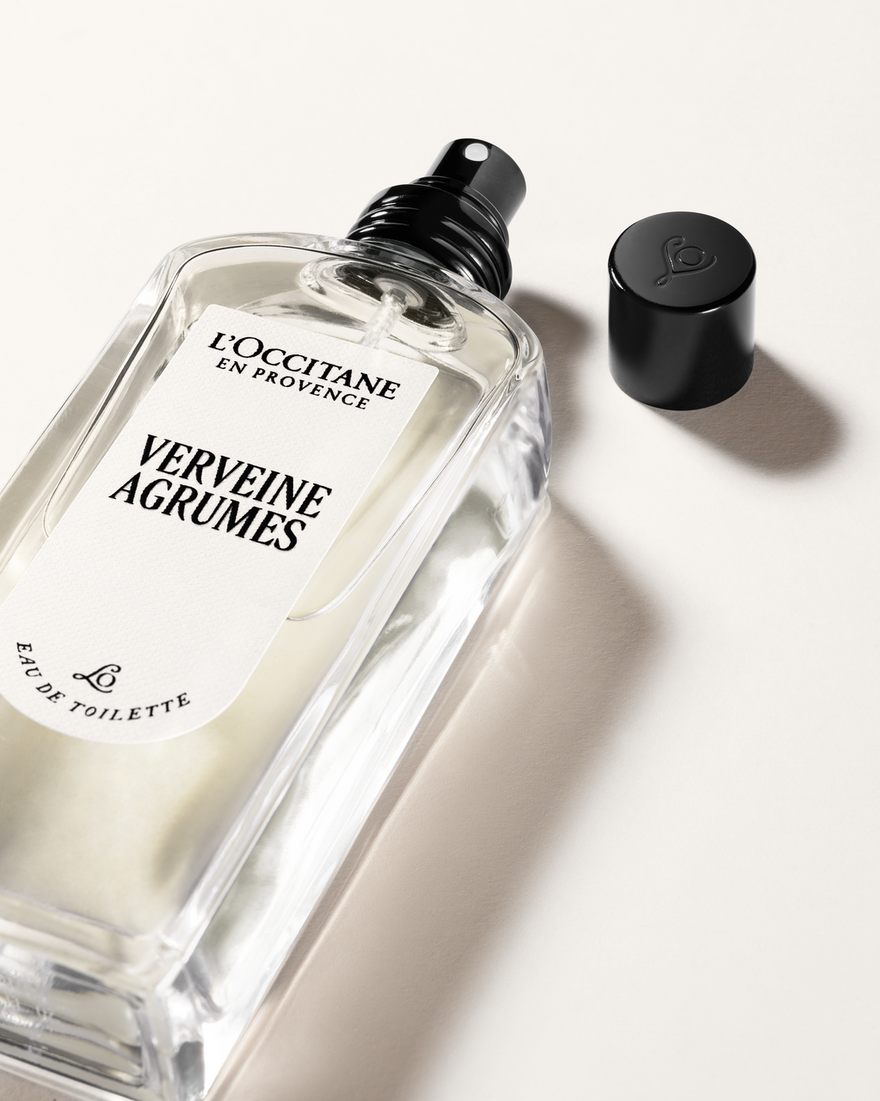 Verveine Agrumes (Citrus Verbena) Eau De Toilette | L'Occitane