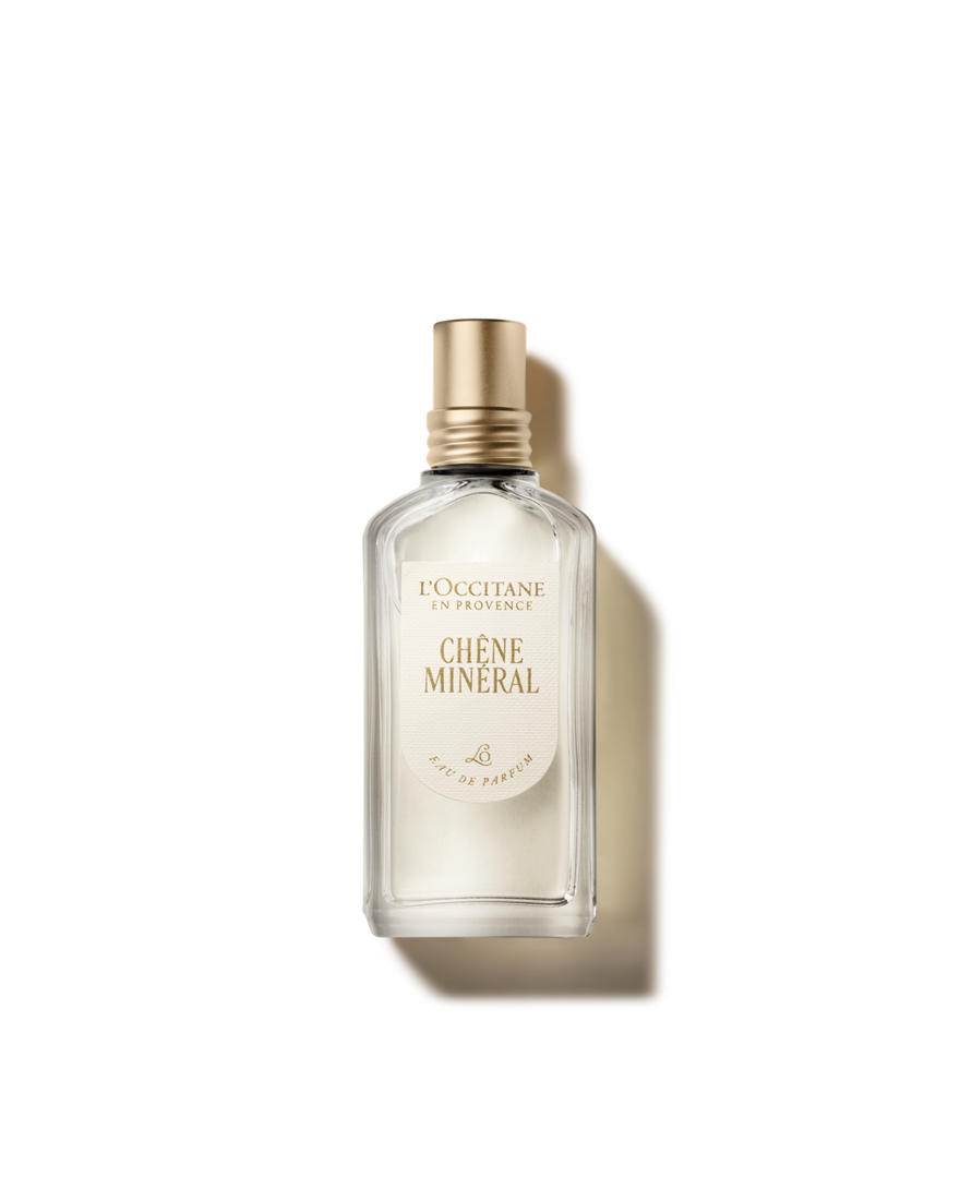 Ch&ecirc;ne Min&eacute;ral Eau de Parfum 50 ml | L&rsquo;Occitane en Provence