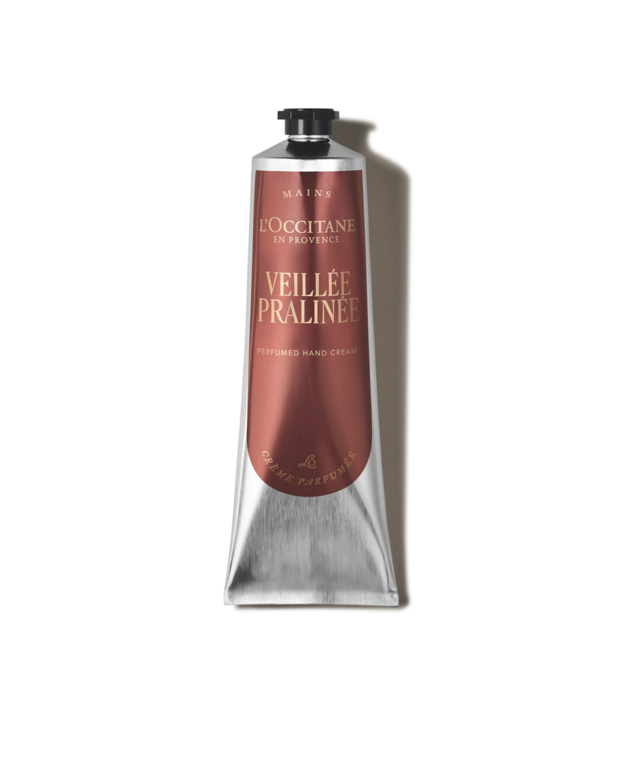 view 1/3 of Veill&eacute;e Pralin&eacute;e Hand Cream, , RECT