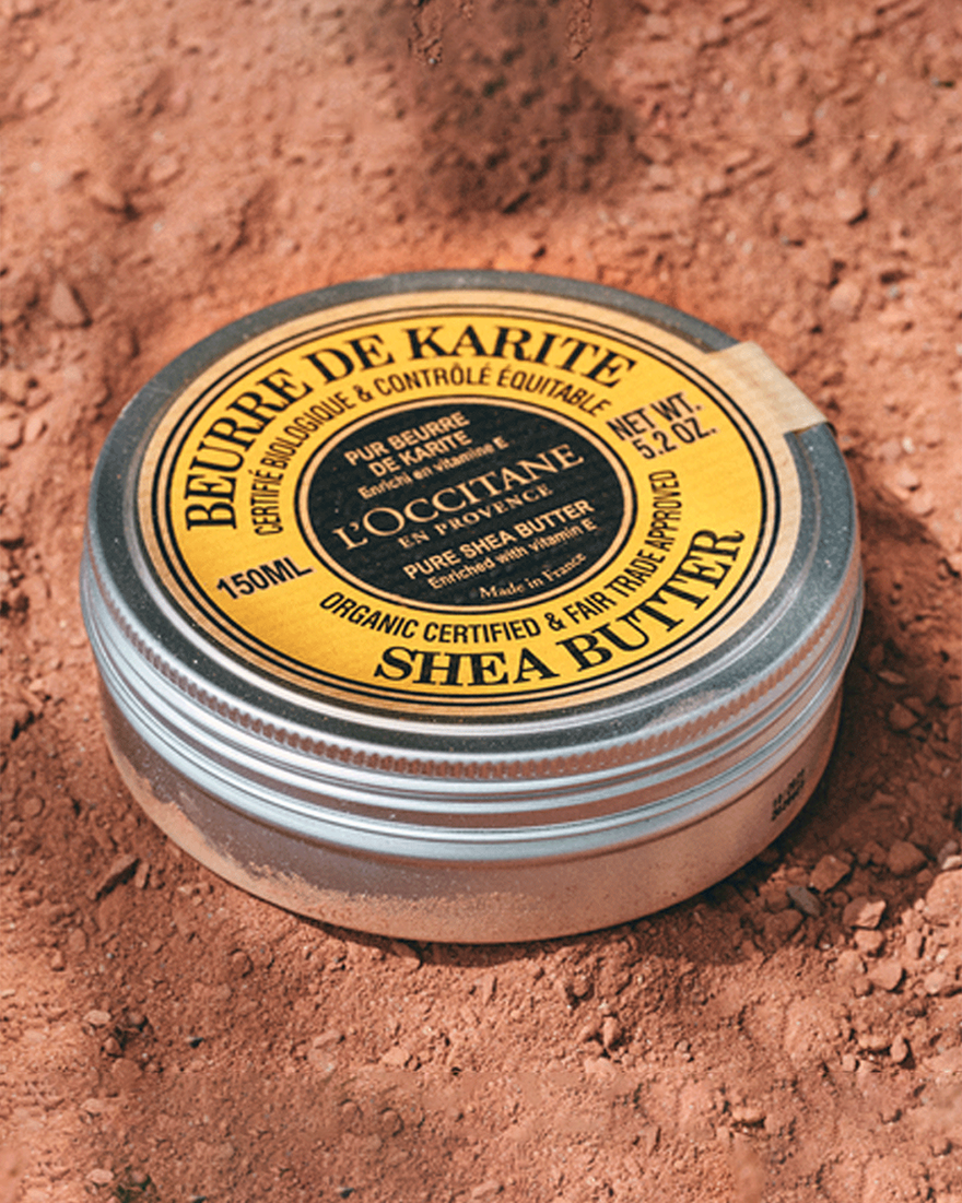 view 2/5 of Shea Butter Organic Certified, , RECT
