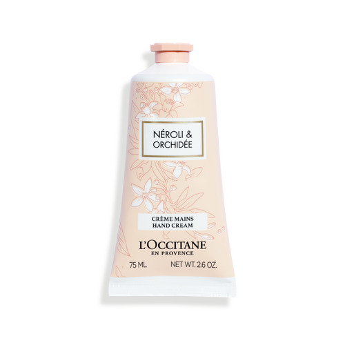 Néroli & Orchidée Hand Cream - L'Occitane en Provence