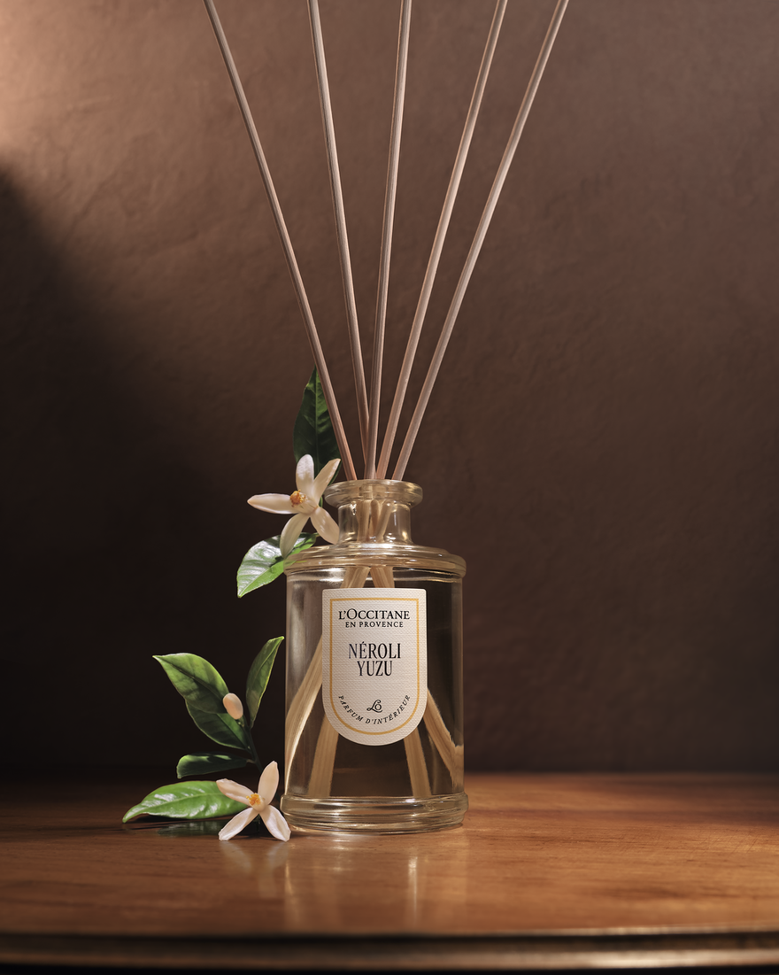 view 2/7 of N&eacute;roli Yuzu Home Diffuser Set 240ml, , RECT