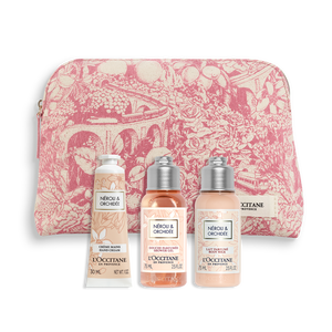 Néroli & Orchidée Travel Collection | L’Occitane en Provence