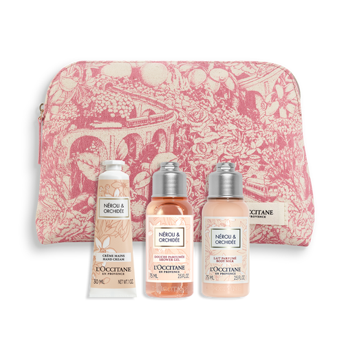 Néroli & Orchidée Travel Collection - L'Occitane en Provence