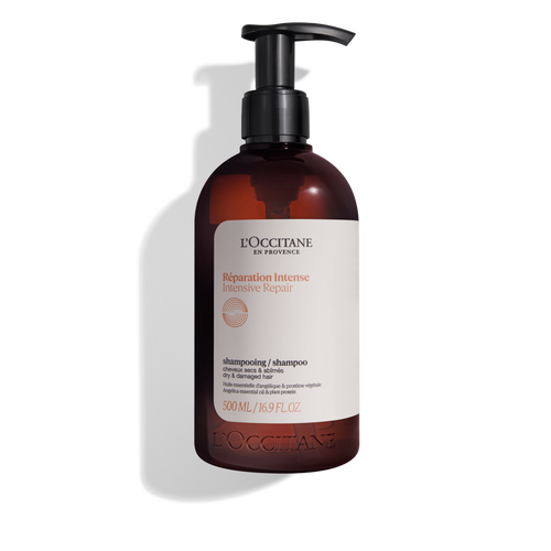 Intensive Repair Shampoo 500ml - L'Occitane en Provence