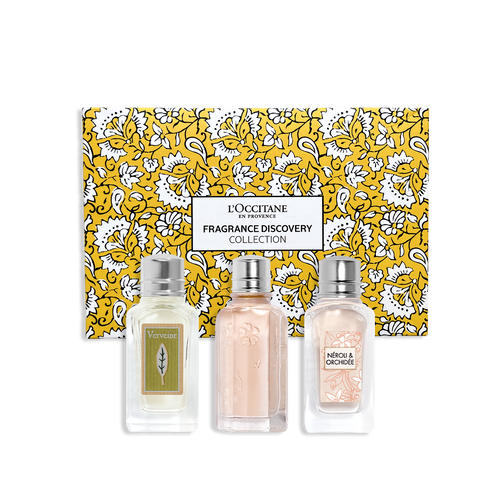 Fragrance Discovery Collection - L'Occitane en Provence