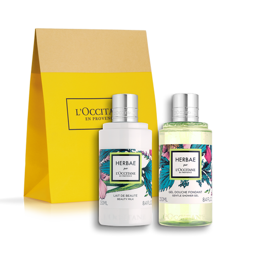 Herbae par L'OCCITANE Duo - L'Occitane en Provence