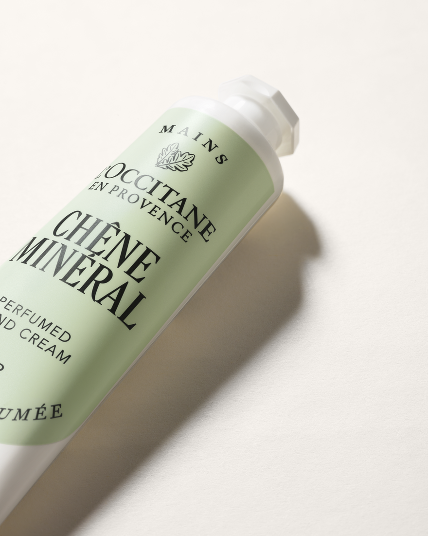 view 2/2 of Ch&ecirc;ne Min&eacute;ral Perfumed Hand Cream, , RECT
